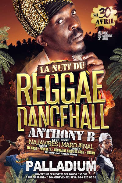 Anthony B 4/30/2016