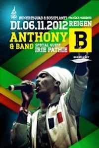 Anthony B 11/6/2012