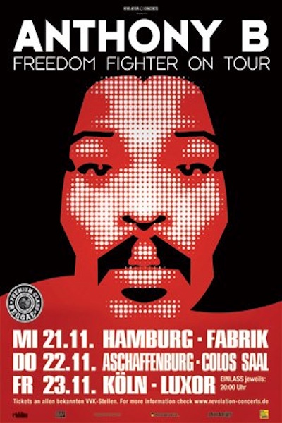 Anthony B 11/23/2012