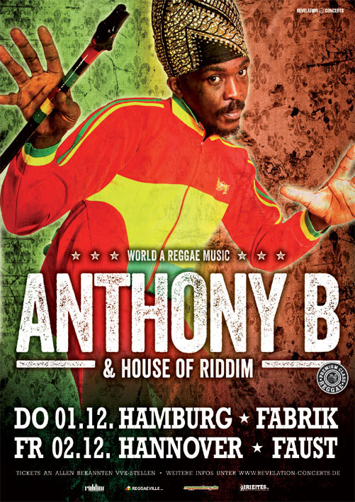 Anthony B 12/1/2016
