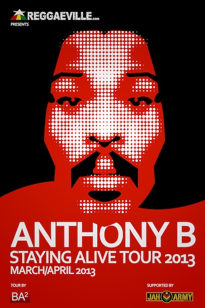 Anthony B 4/29/2013