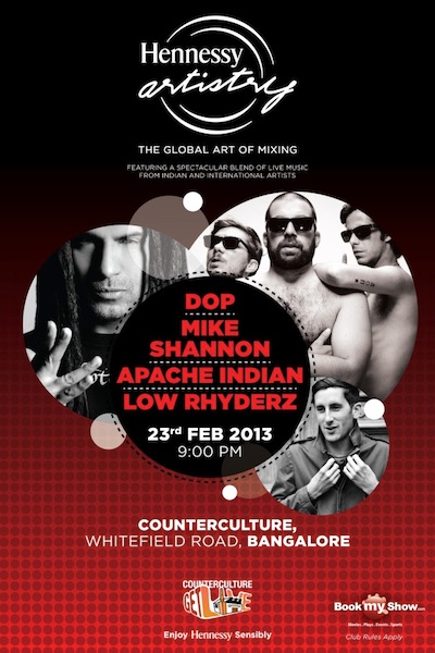 Apache Indian 2/23/2013