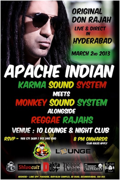 Apache Indian 3/2/2013