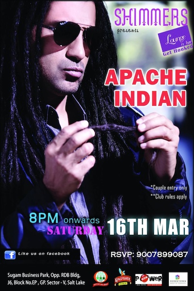 Apache Indian 3/16/2013