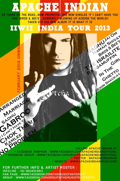 Apache Indian 3/1/2013