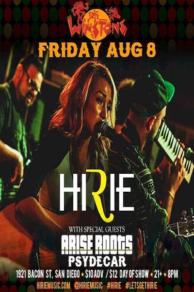 Arise Roots 8/8/2014