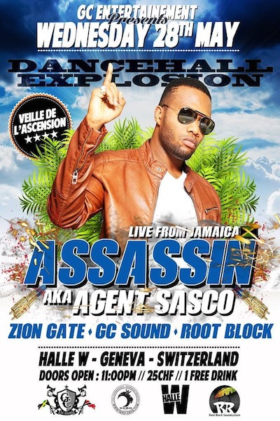 Assassin 5/28/2014