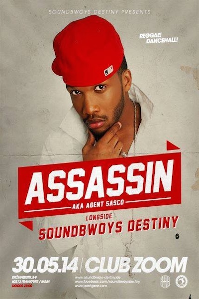 Assassin 5/30/2014