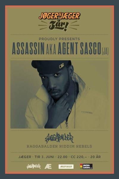 Assassin 6/3/2014