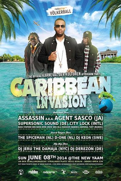 Assassin 6/8/2014