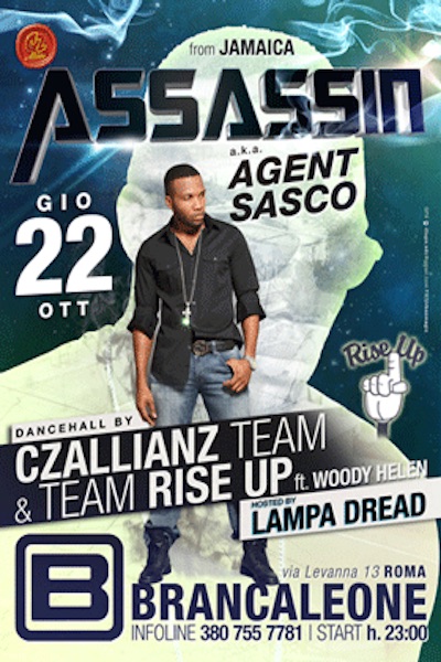 Assassin 10/22/2015