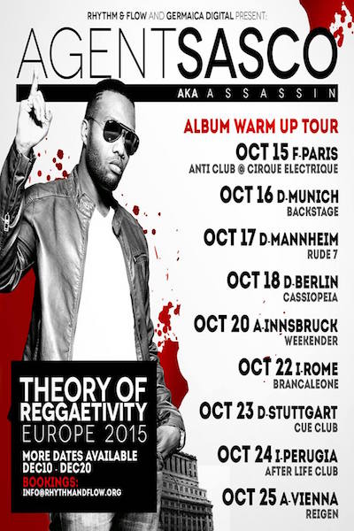 Assassin 10/24/2015