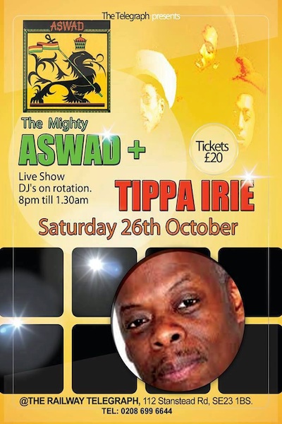 Aswad 10/26/2013