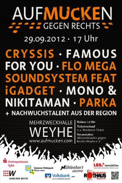 Mono & Nikitaman 9/29/2012