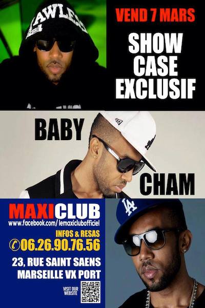 Baby Cham 3/7/2014