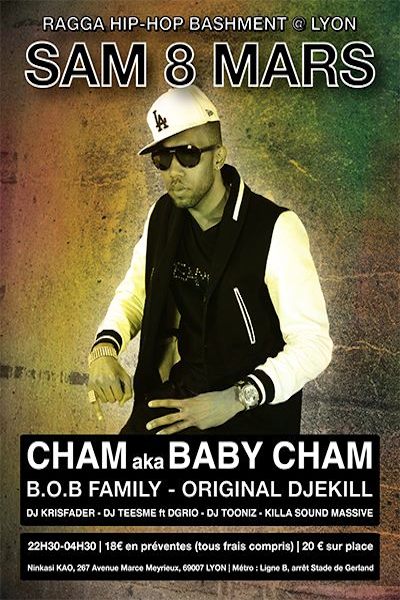 Baby Cham 3/8/2014