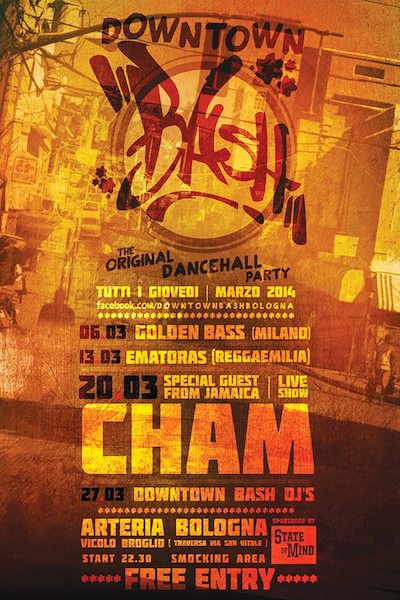 Baby Cham 3/20/2014