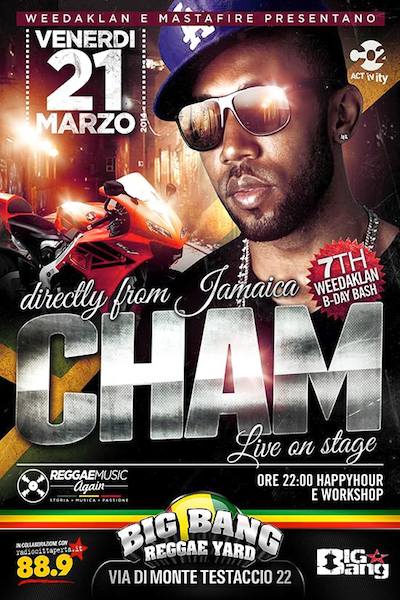 Baby Cham 3/21/2014