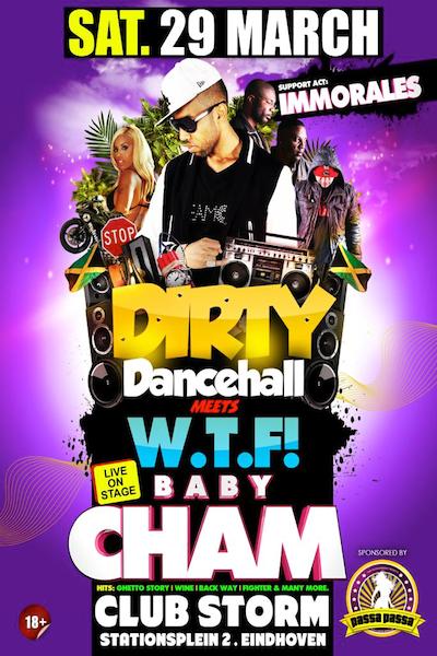 Baby Cham 3/29/2014
