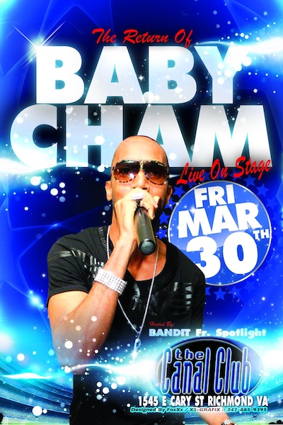 Baby Cham 3/30/2012