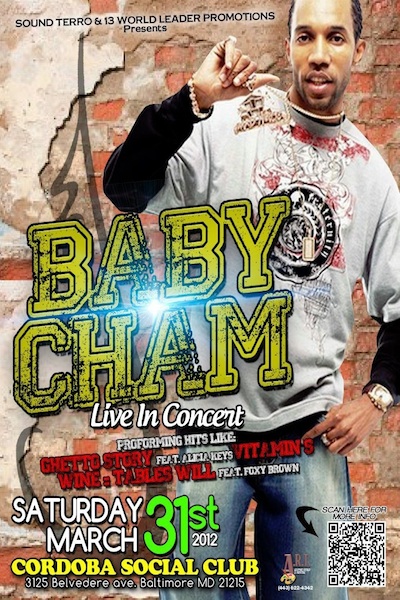 Baby Cham 3/31/2012