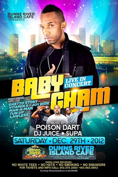 Baby Cham 12/29/2012
