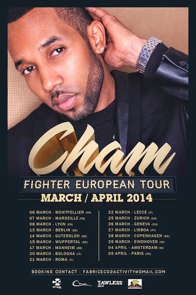 Baby Cham 3/17/2014