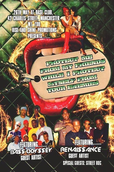 Bass Odyssey 5/26/2012