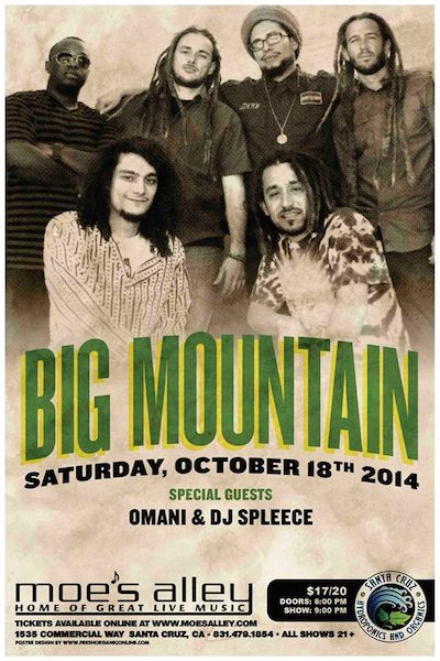 Big Mountain 10/18/2014