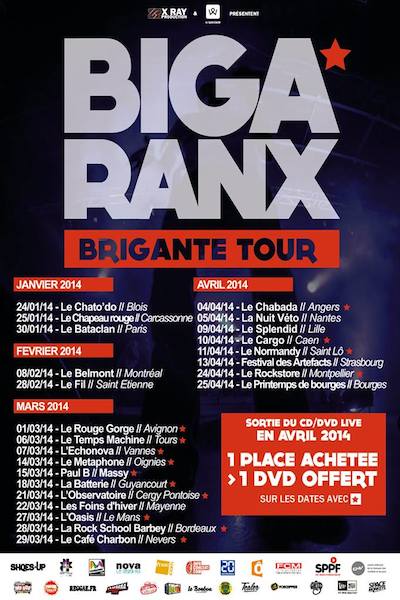 Biga Ranx 4/9/2014