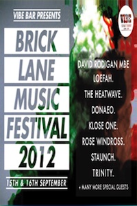 David Rodigan 9/16/2012
