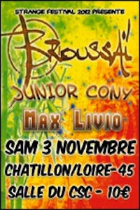 Broussai 11/3/2012