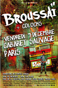 Broussai 12/7/2012