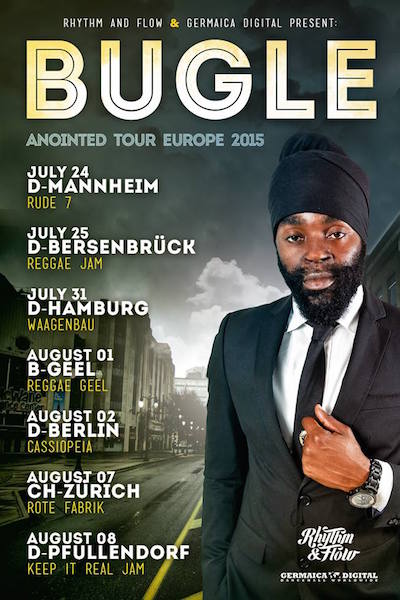 Bugle 8/7/2015