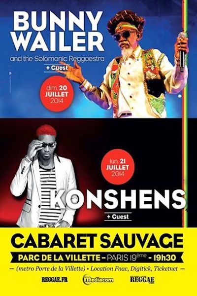 Konshens 7/21/2014