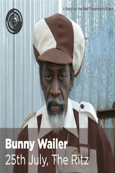Bunny Wailer 7/25/2014