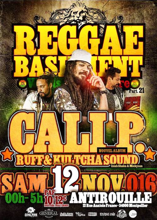 Cali P 11/12/2016
