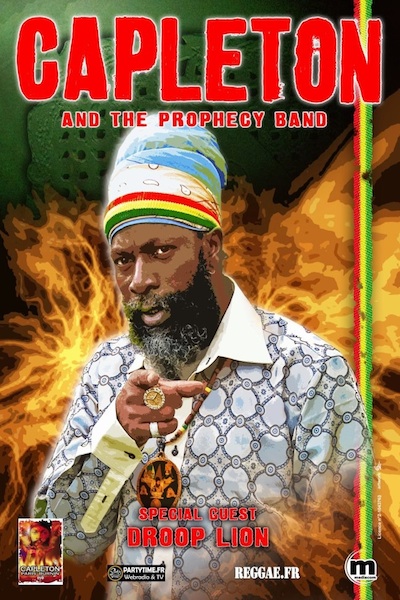 Capleton 4/14/2013