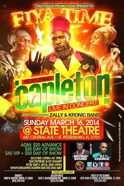 Capleton 3/16/2014