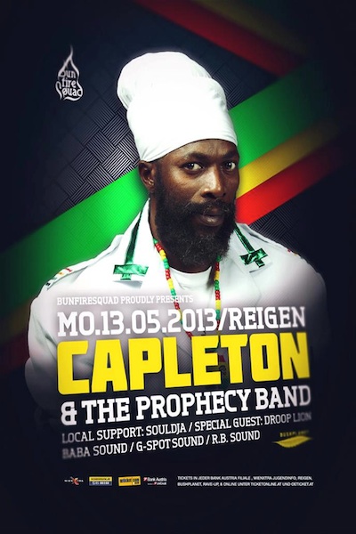 Capleton 5/13/2013