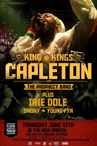 Capleton 6/13/2013
