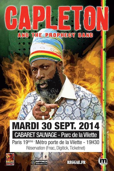 Capleton 9/30/2014