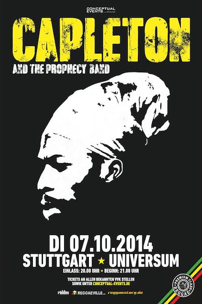 Capleton 10/7/2014