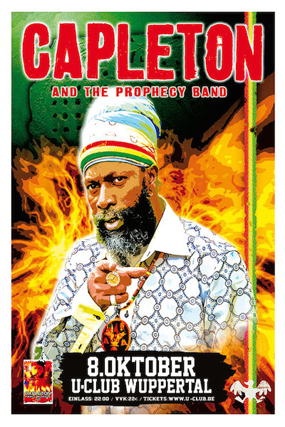 Capleton 10/8/2014