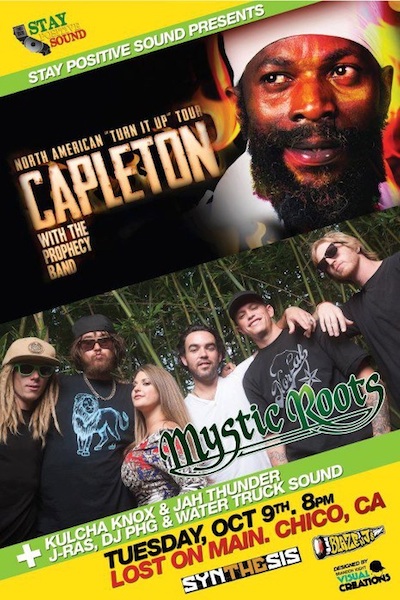 Capleton 10/9/2012
