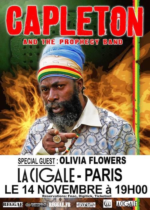 Capleton 11/14/2016