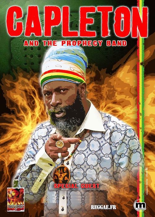 Capleton 11/16/2016