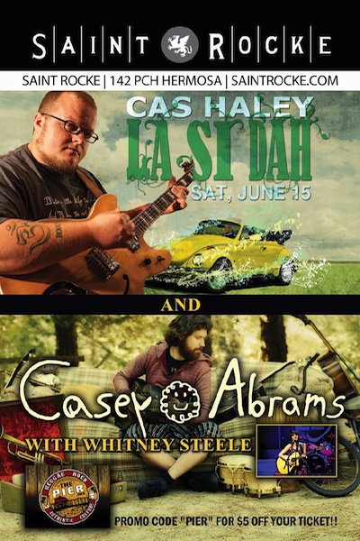 Cas Haley 6/15/2013