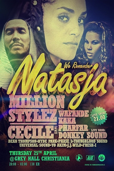 Ce'Cile 4/25/2013