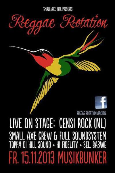 Censi Rock 11/15/2013